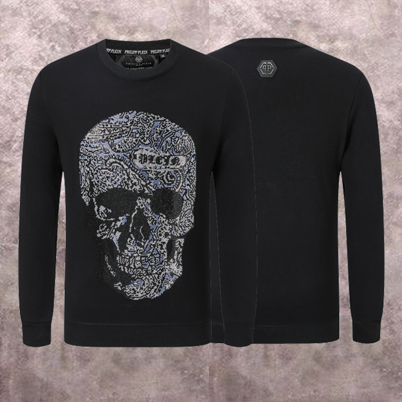 NEW-PP Cotton Sweatshirt