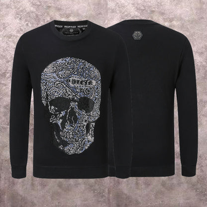 NEW-PP Cotton Sweatshirt