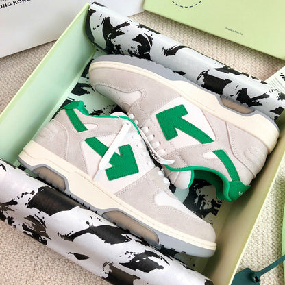 SOLA-OFF Leather shoes