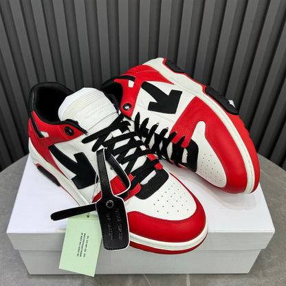 SOLA-OFF Leather shoes