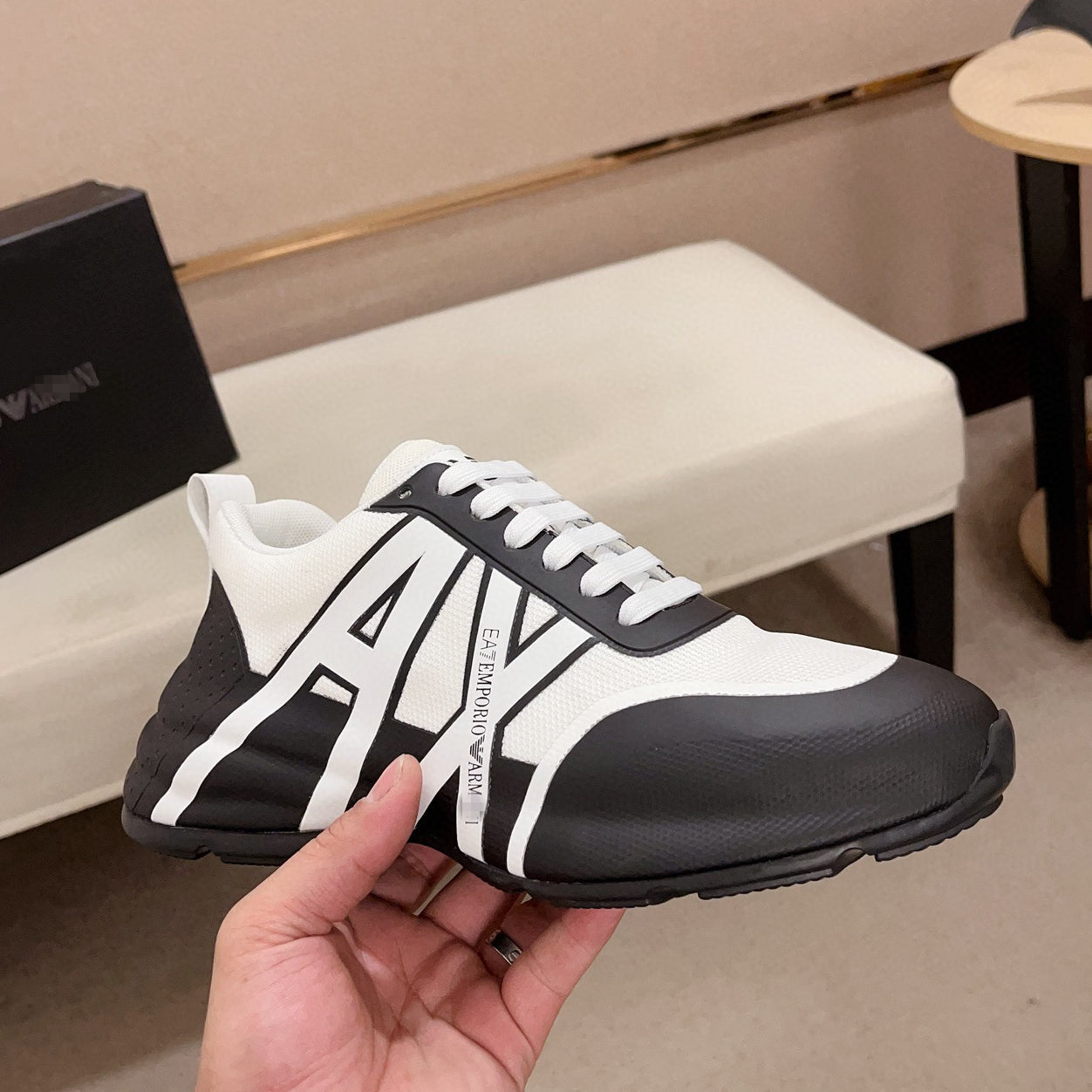 SOLA-GA Casual shoes