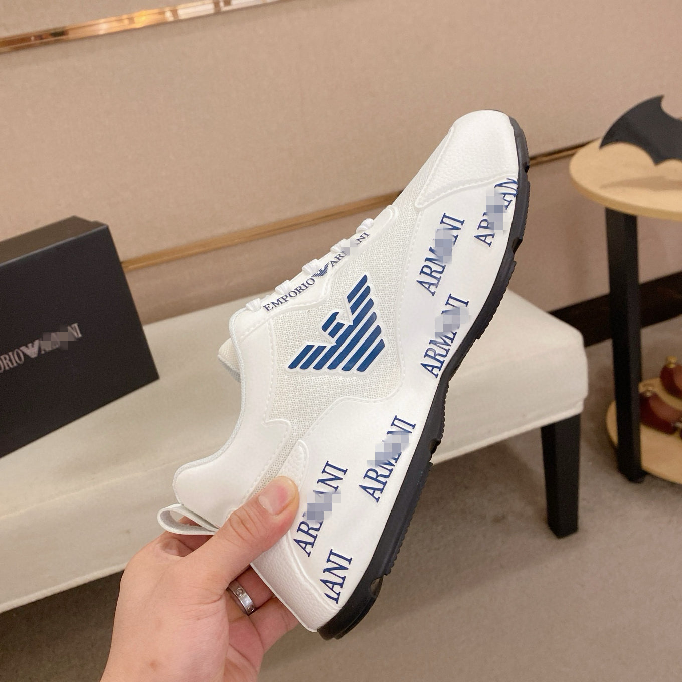 SOLA-GA Casual shoes