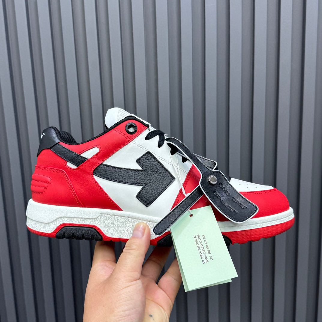 SOLA-OFF Leather shoes