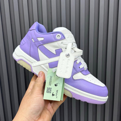 SOLA-OFF Leather shoes