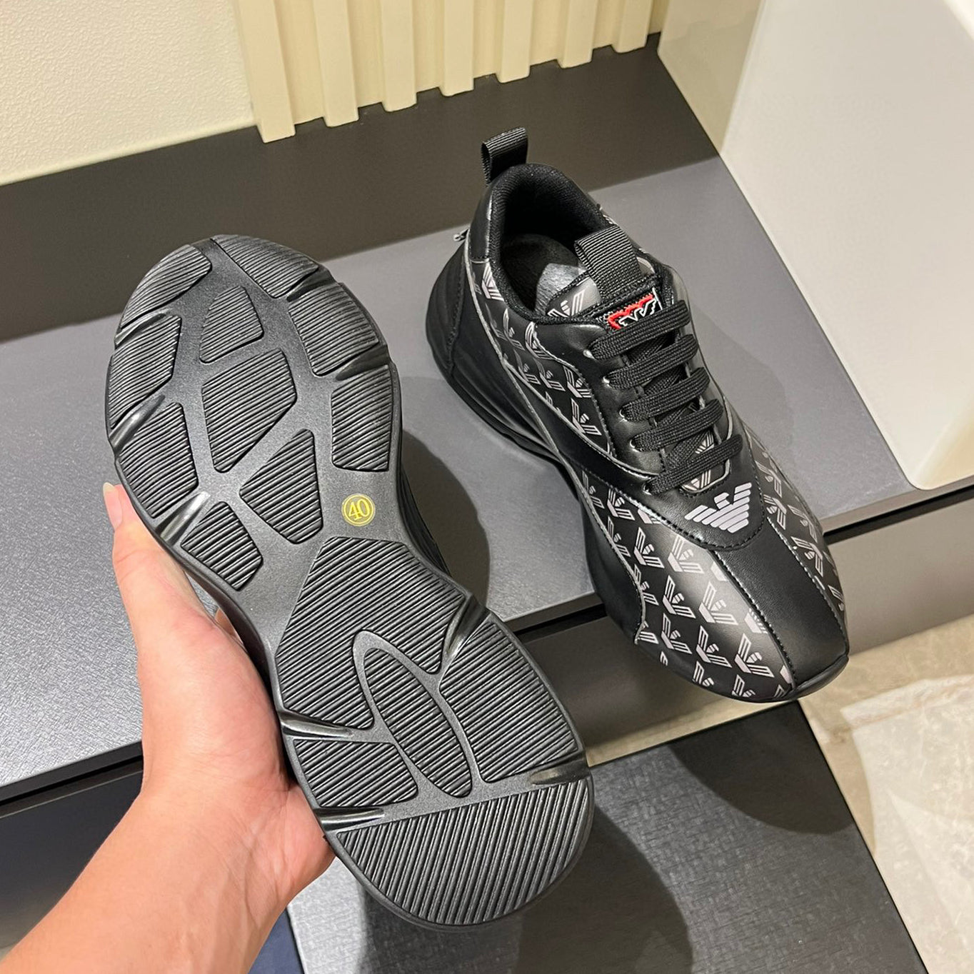 SOLA-GA Casual shoes