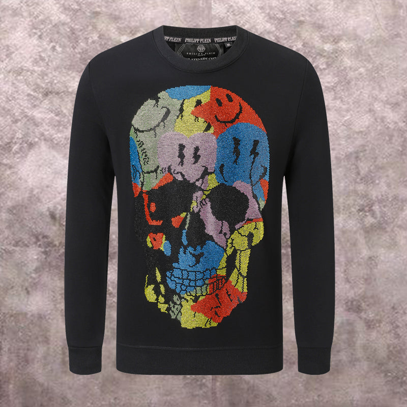 NEW-PP Cotton Sweatshirt