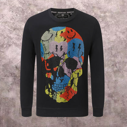 NEW-PP Cotton Sweatshirt