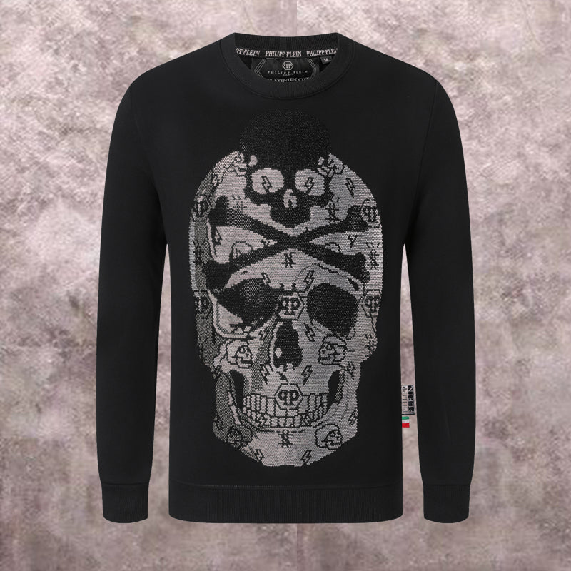 NEW-PP Cotton Sweatshirt