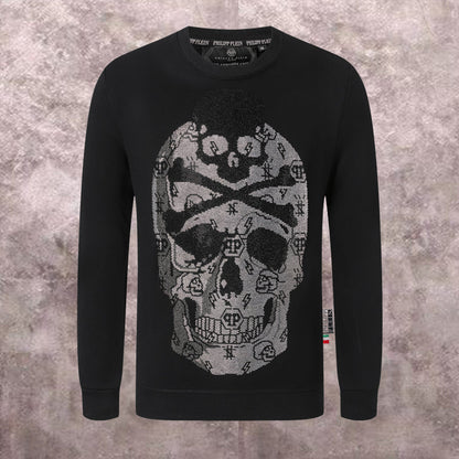 NEW-PP Cotton Sweatshirt