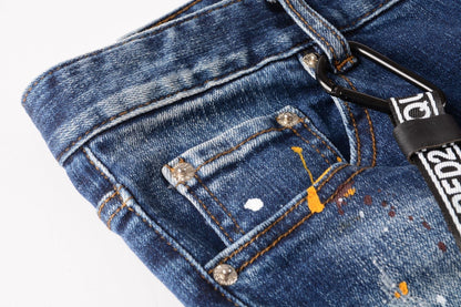 SOLA-D2 Five points Jeans