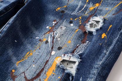 SOLA-D2 Five points Jeans