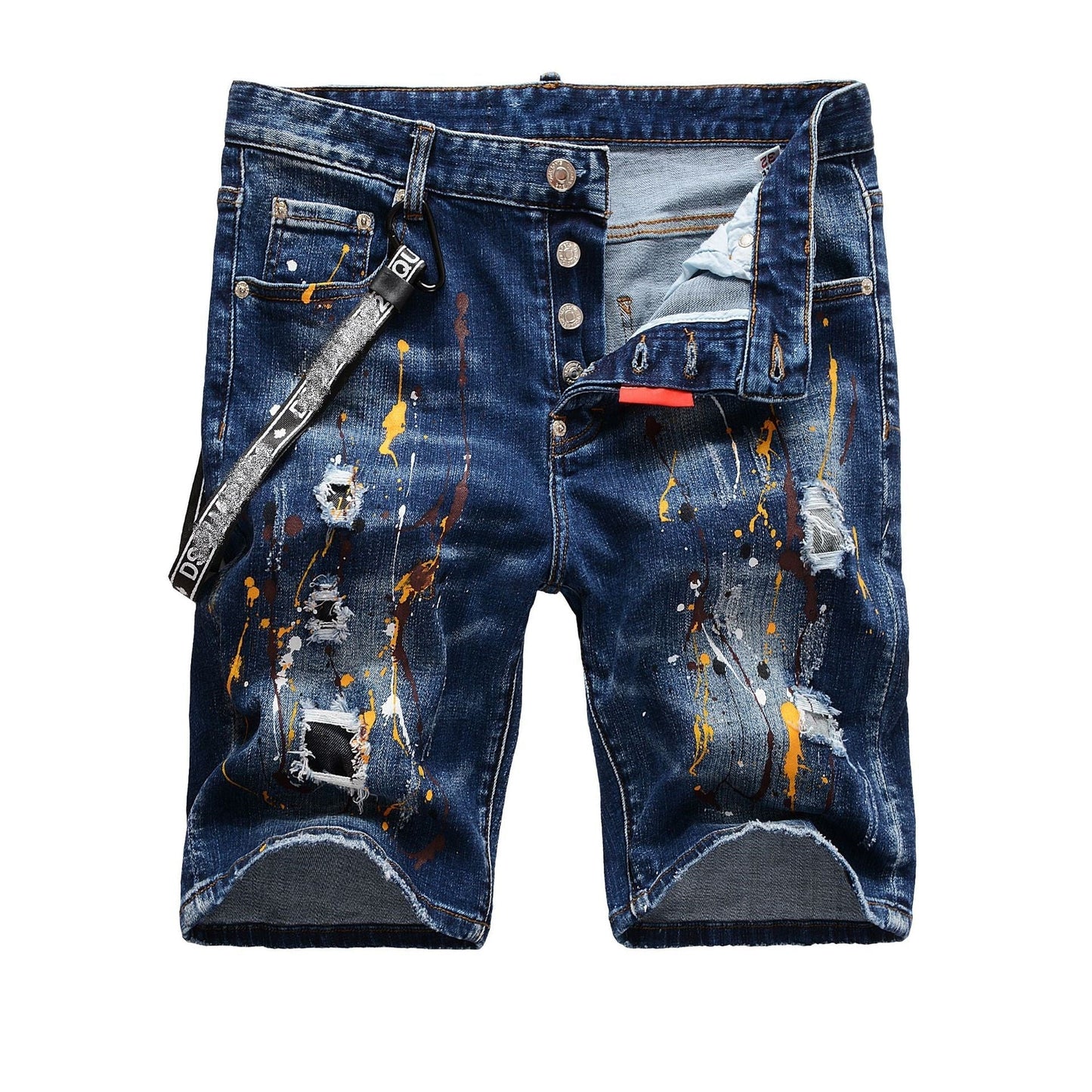SOLA-D2 Five points Jeans