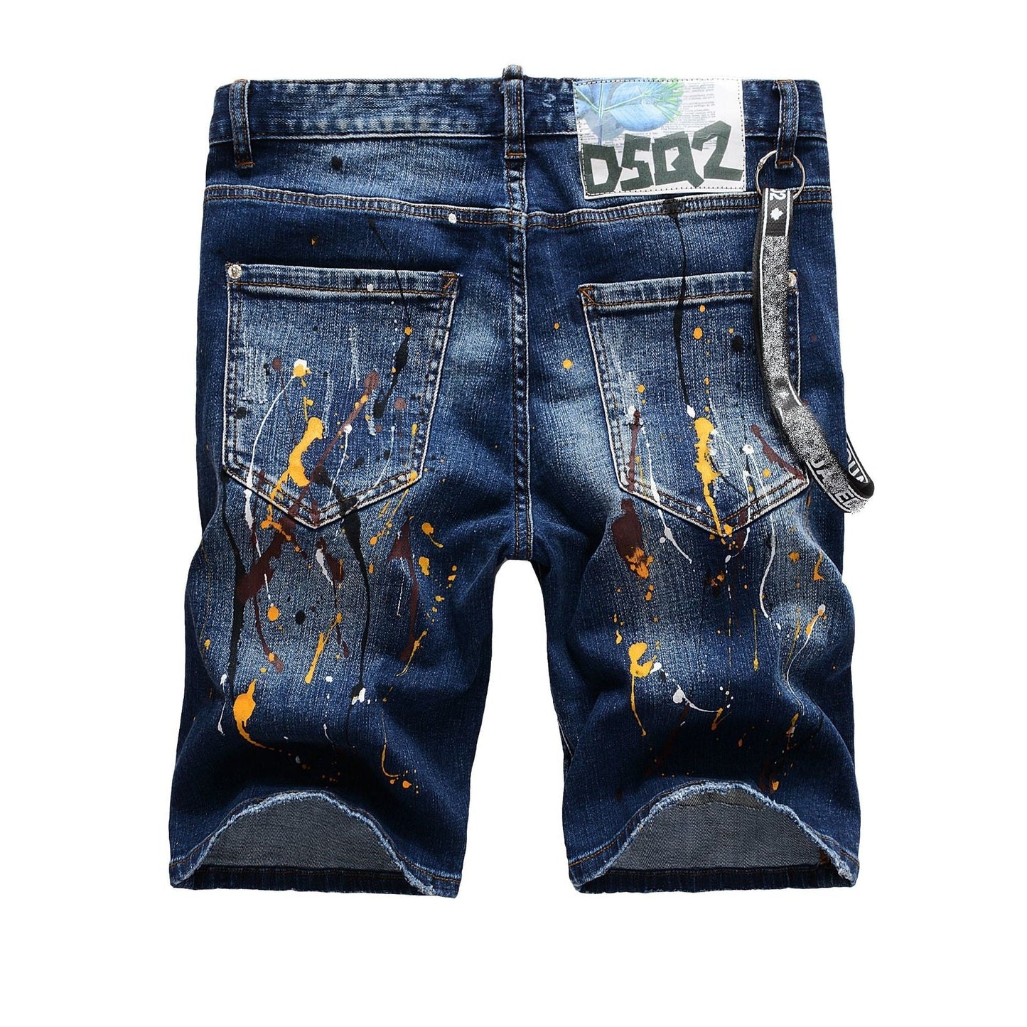 SOLA-D2 Five points Jeans