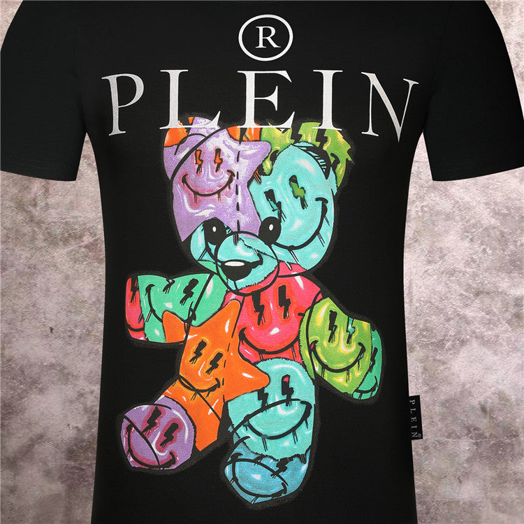NEW-PP Cotton T-shirt