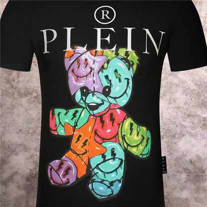 NEW-PP Cotton T-shirt