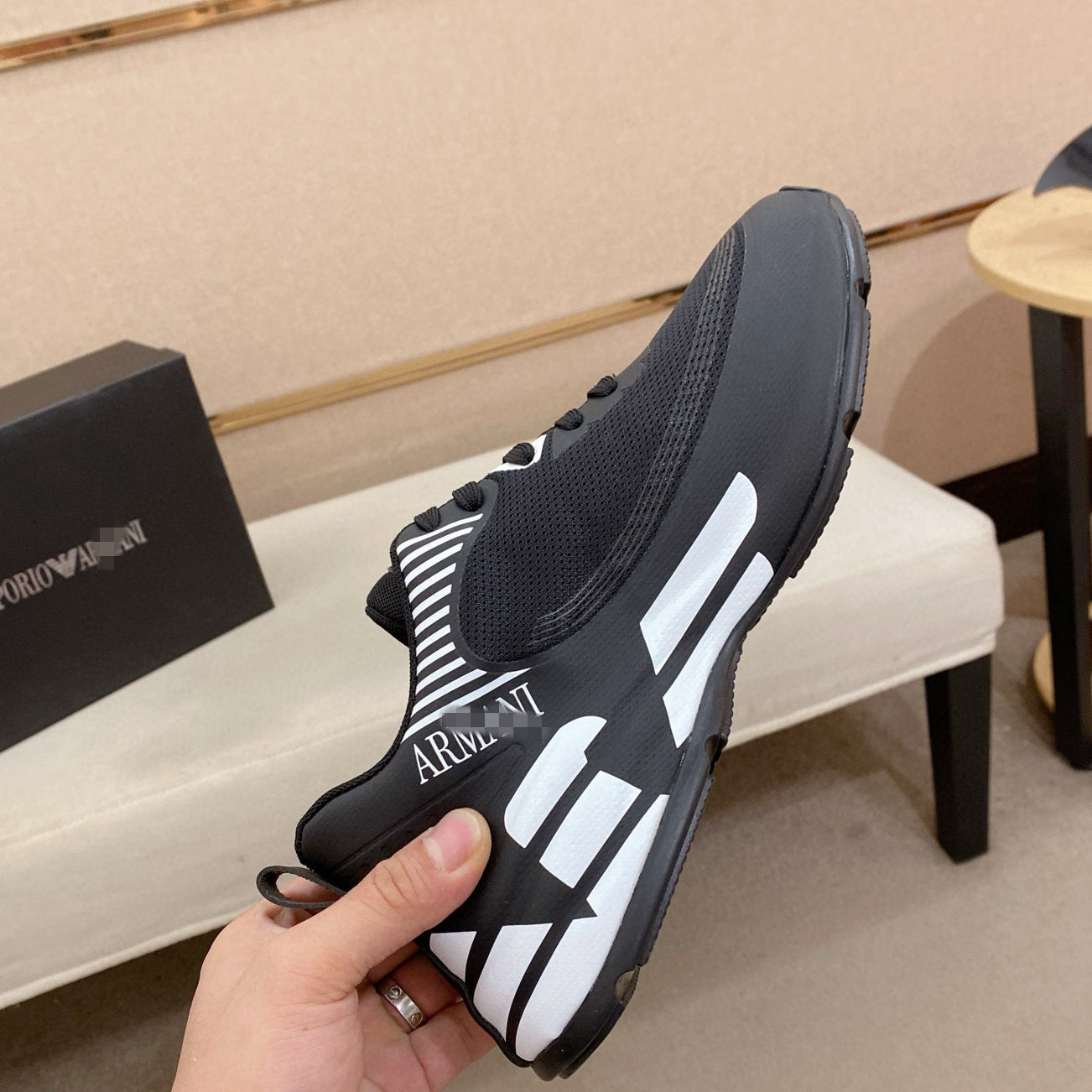 SOLA-GA Casual shoes