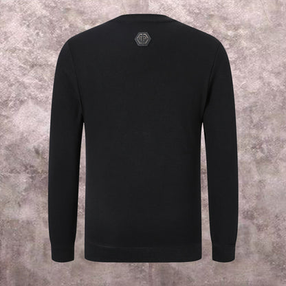 NEW-PP Cotton Sweatshirt