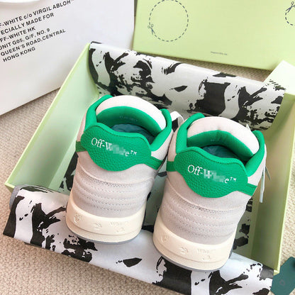 SOLA-OFF Leather shoes