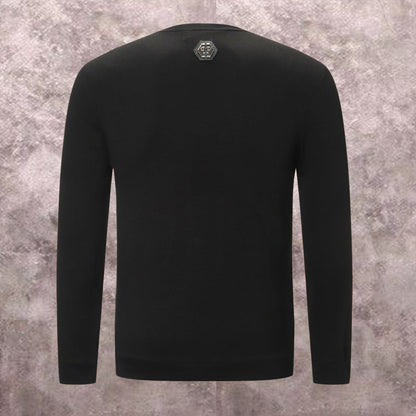 NEW-PP Cotton Sweatshirt