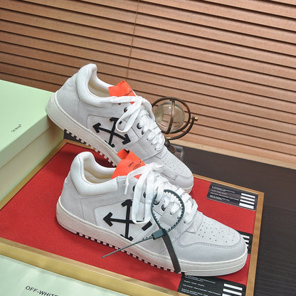 SOLA-OFF Leather shoes