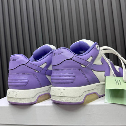 SOLA-OFF Leather shoes