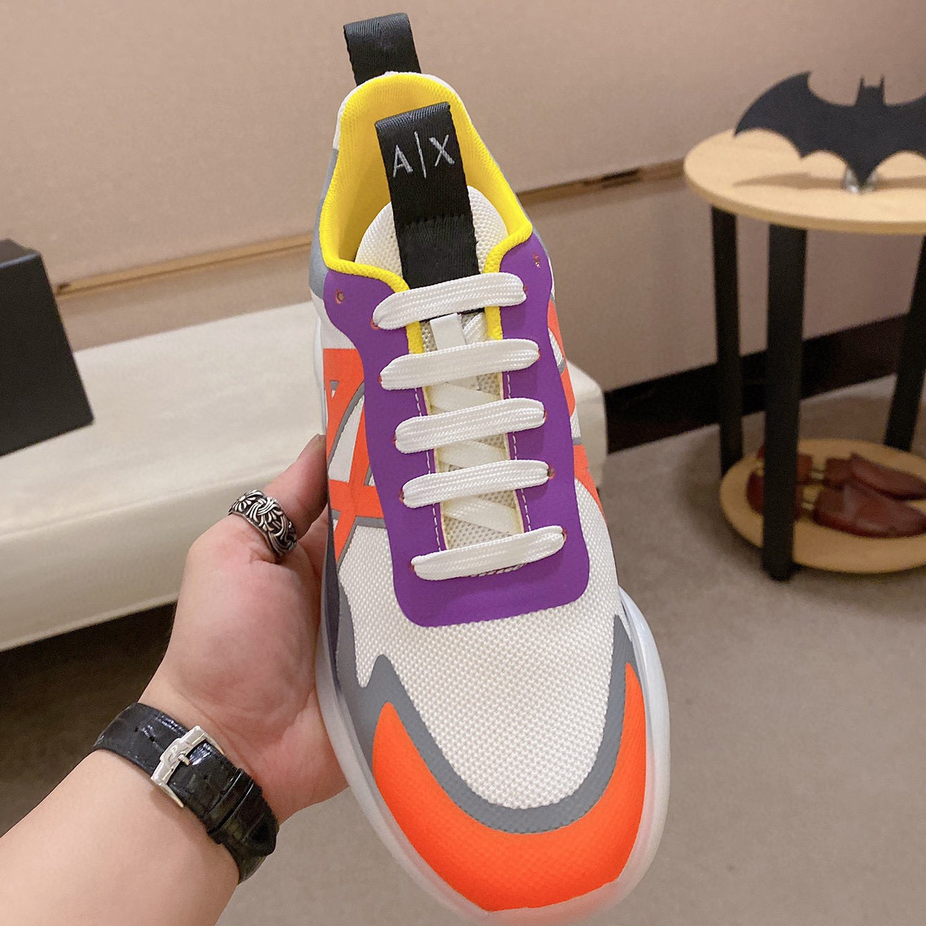 SOLA-GA Casual shoes