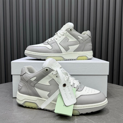 SOLA-OFF Leather shoes