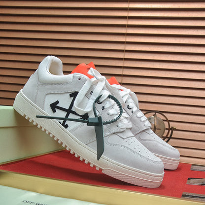 SOLA-OFF Leather shoes