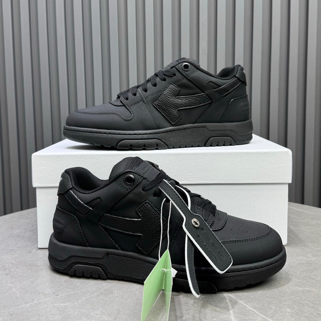 SOLA-OFF Leather shoes