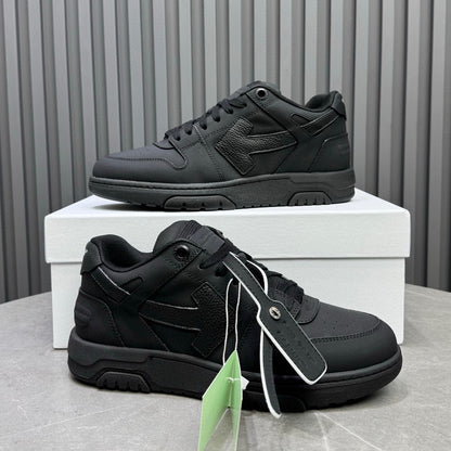 SOLA-OFF Leather shoes