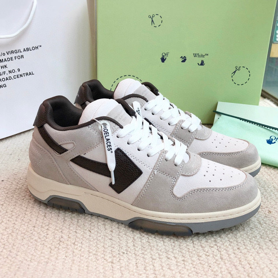 SOLA-OFF Leather shoes