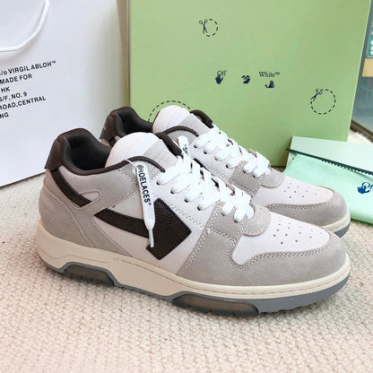 SOLA-OFF Leather shoes