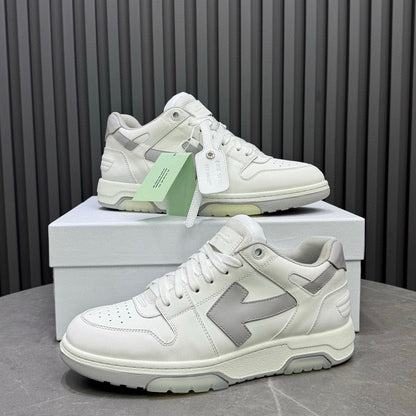 SOLA-OFF Leather shoes