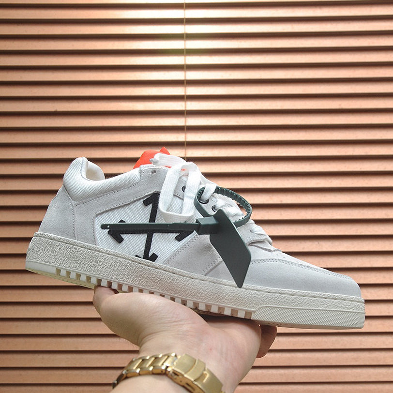 SOLA-OFF Leather shoes