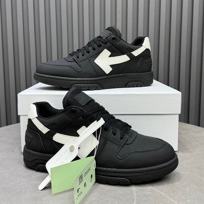 SOLA-OFF Leather shoes