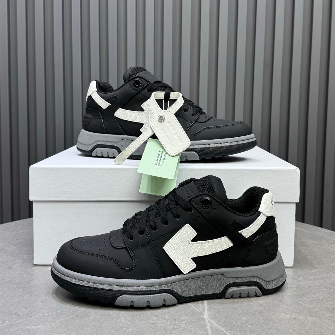 SOLA-OFF Leather shoes