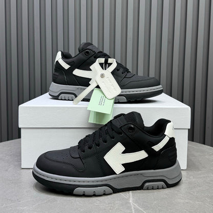 SOLA-OFF Leather shoes