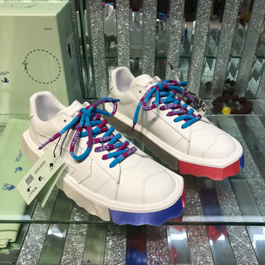 SOLA-OFF Leather shoes