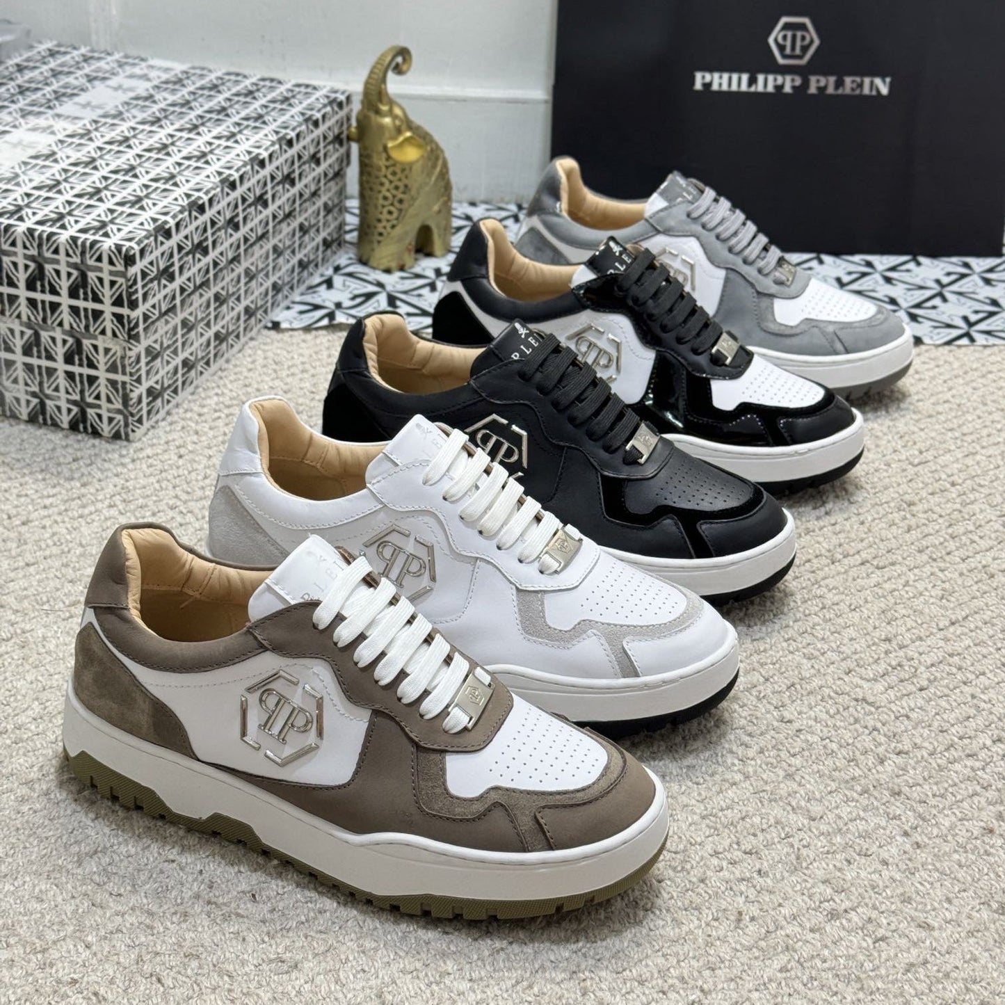 SOLA-PP Casual shoes