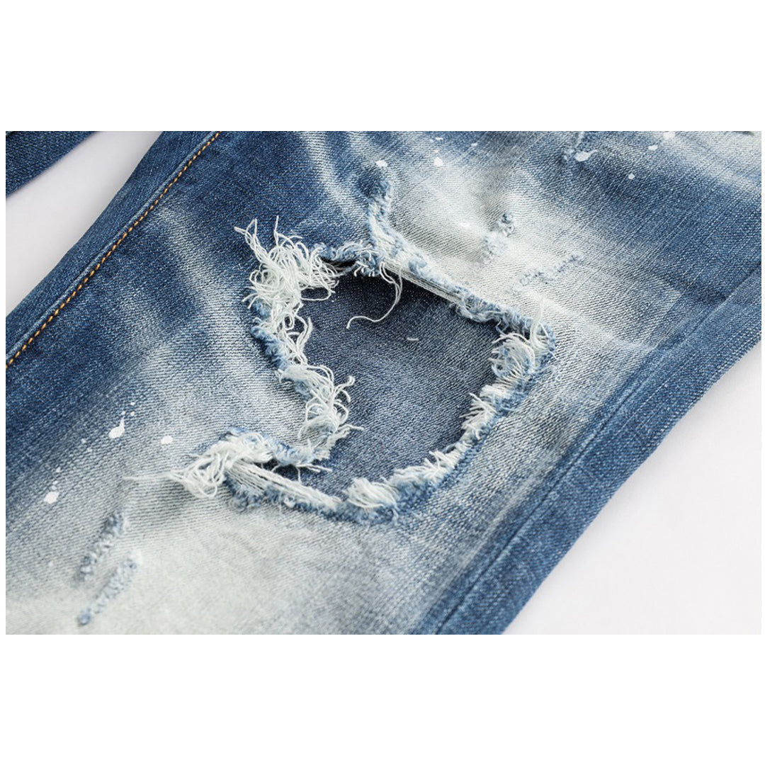 SOLA-Stretch tight Jeans