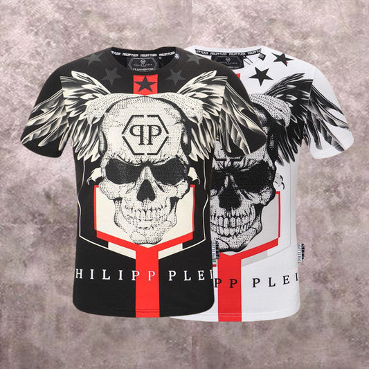 NEW-PP Cotton T-shirt