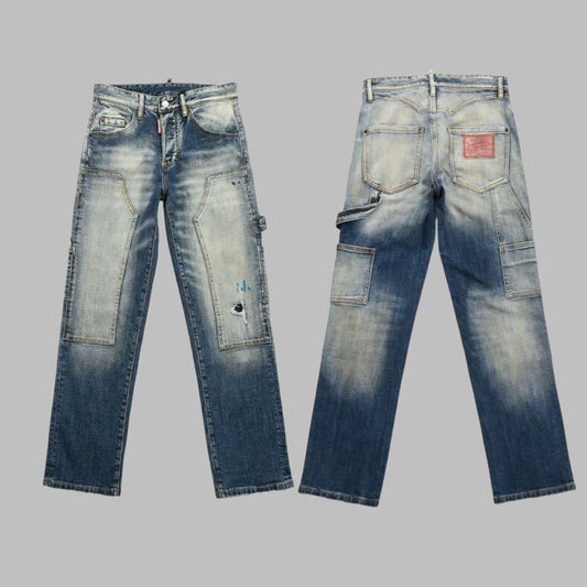 SOLA-D2 2025SS JEANS