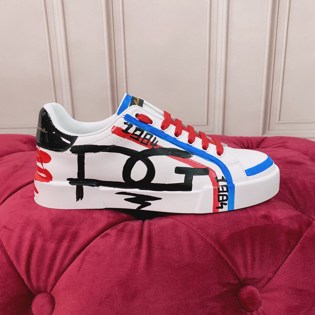 SOLA-D*G Casual shoes