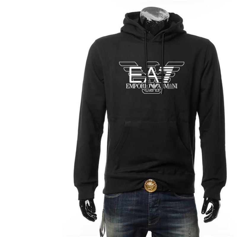 NEW-GA Men's hoodie