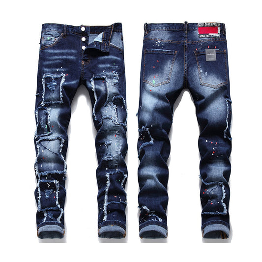 NEW-D2 Jeans
