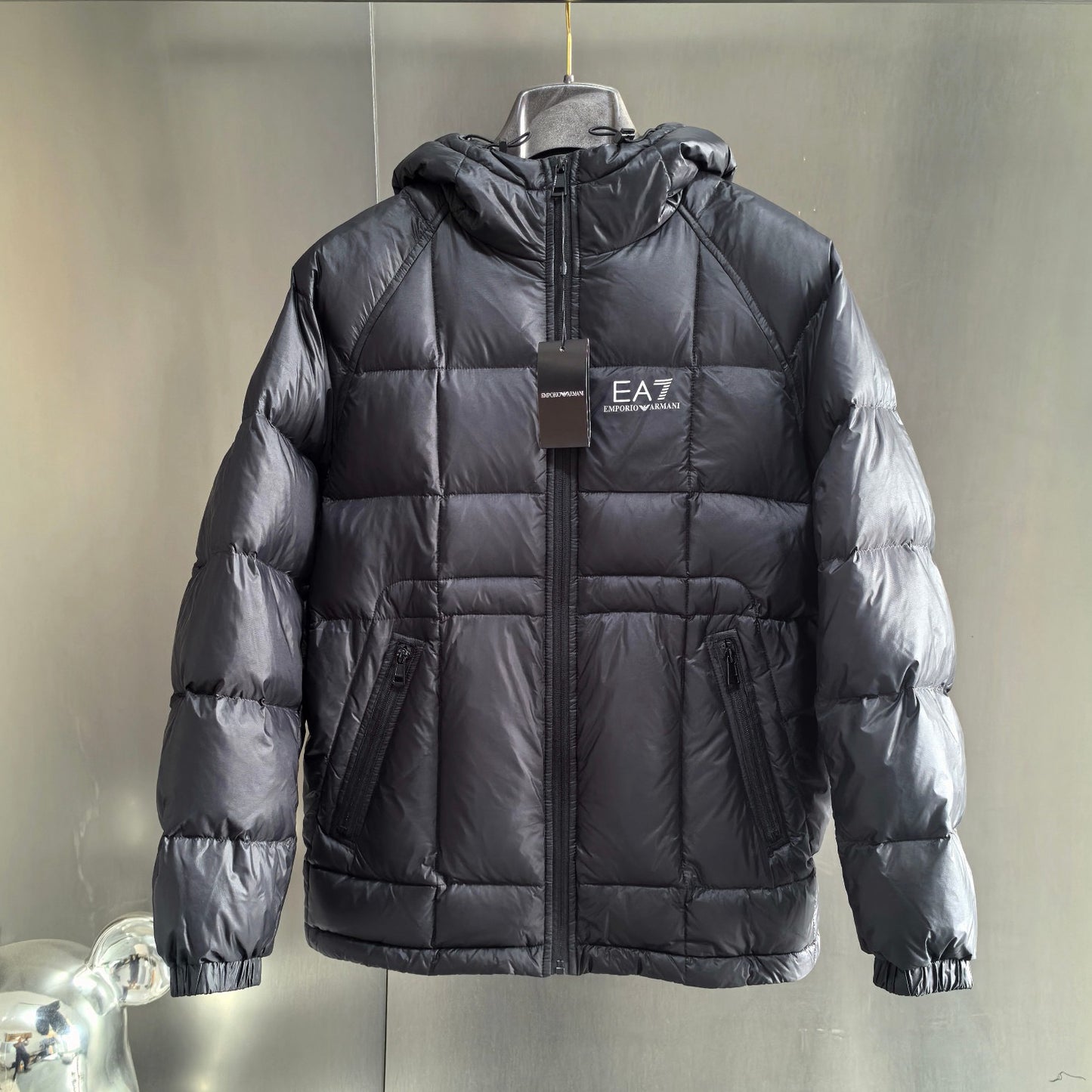 NEW-GA Men's down jacket