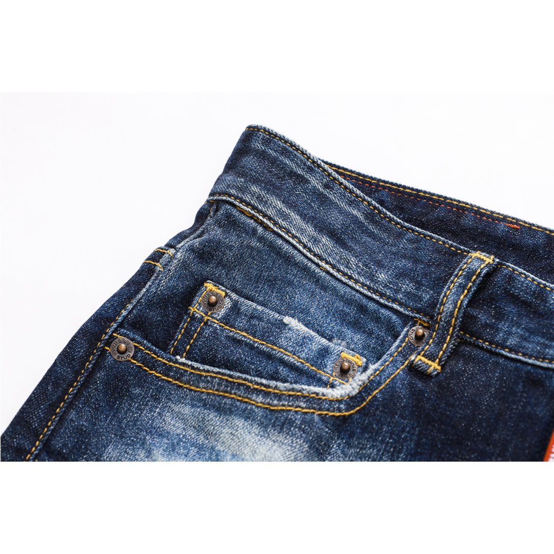 SOLA-tight nightclub Jeans