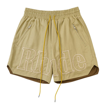 SOLA-RHUDE shorts