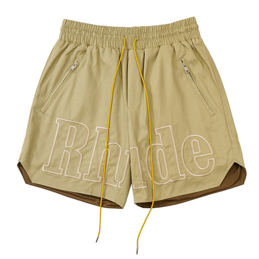 SOLA-RHUDE shorts