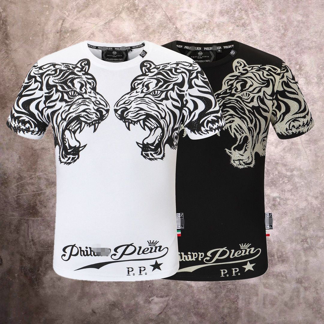 NEW-PP Cotton T-shirt